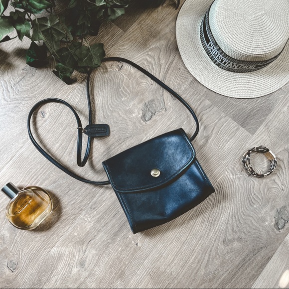 Coach Vintage Chrystie Bag - Picture 1 of 13